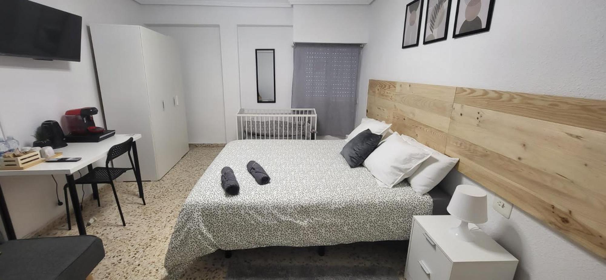 Zabas Rooms Alboraia Exterior photo