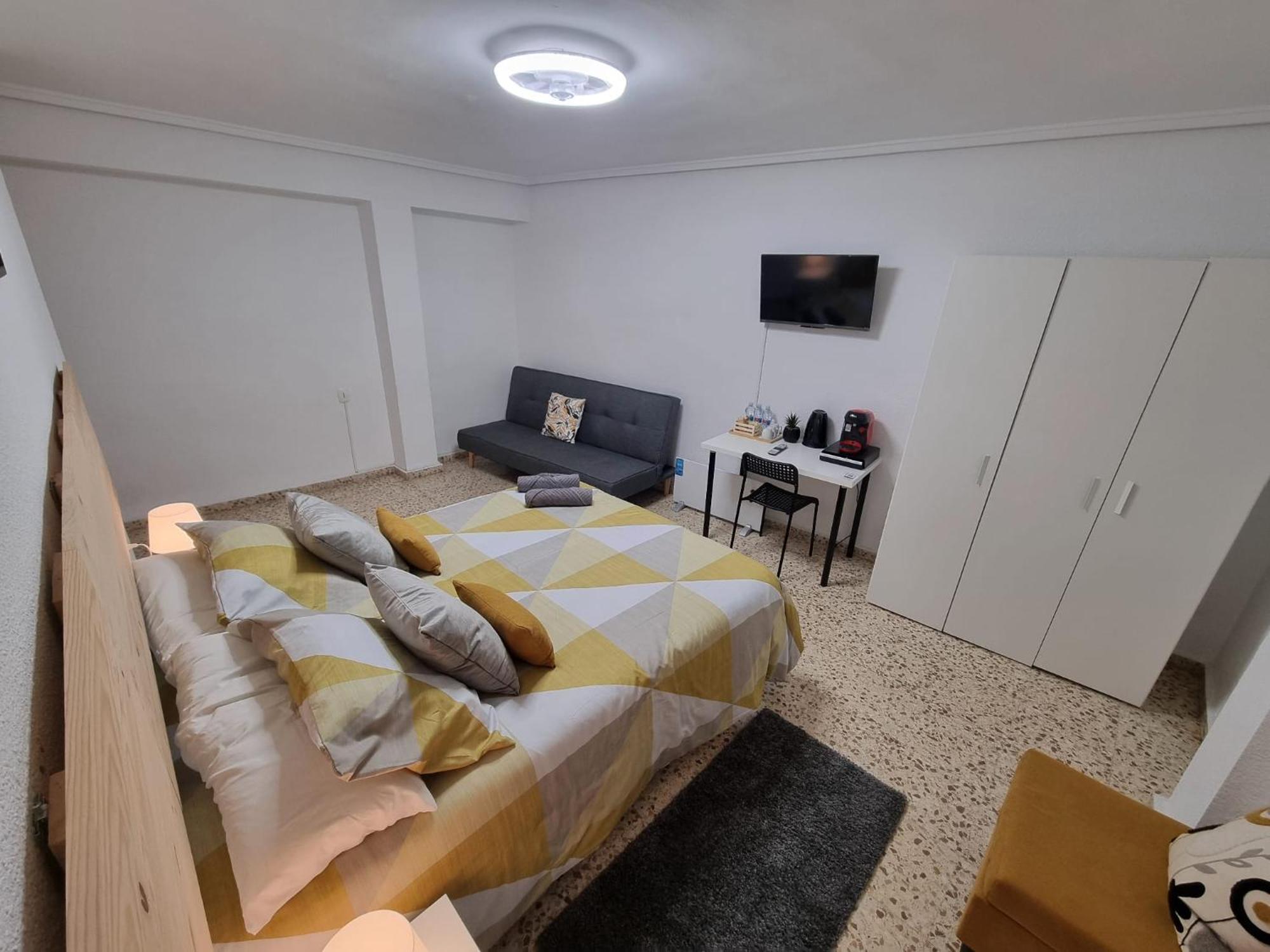 Zabas Rooms Alboraia Exterior photo