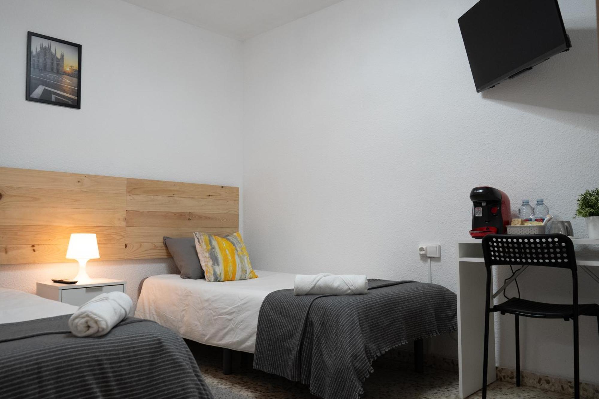 Zabas Rooms Alboraia Exterior photo
