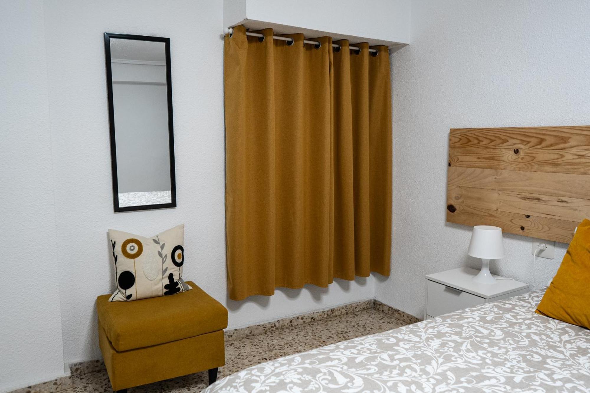 Zabas Rooms Alboraia Exterior photo